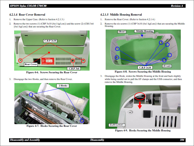 EPSON C70_C80 Service Manual-6